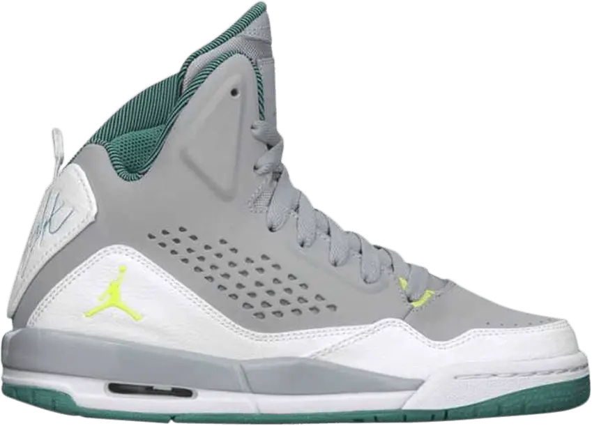  Jordan SC-3 GS &#039;Volt Ice&#039;