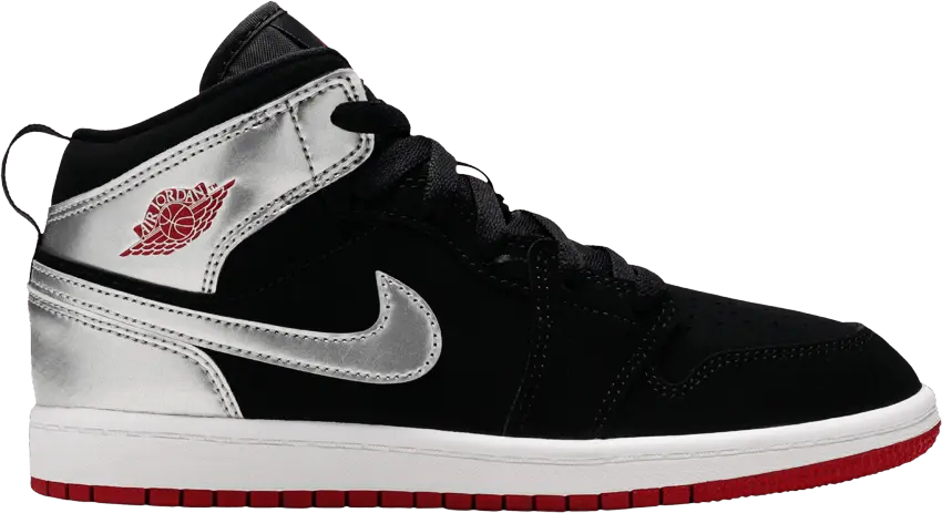  Jordan 1 Mid Johnny Kilroy (PS)