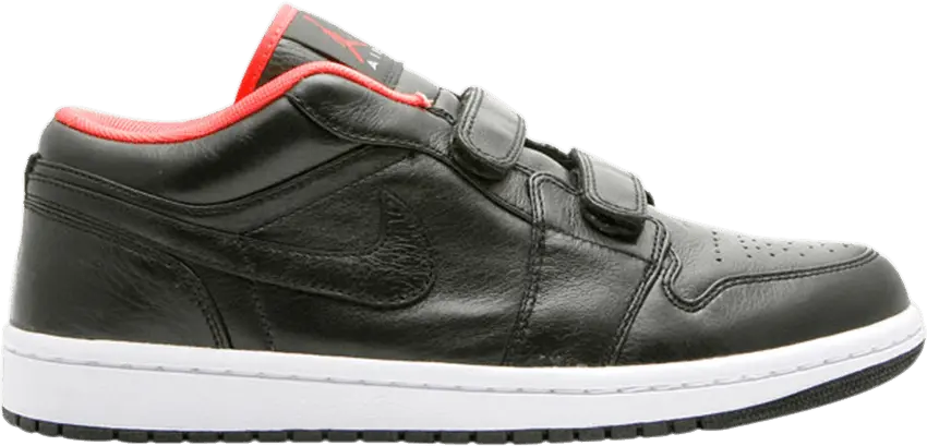  Air Jordan 1 Velcro Premr Low &#039;Max Orange&#039;