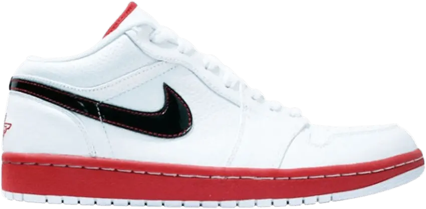  Air Jordan 1 Phat Low &#039;Varsity Red&#039;