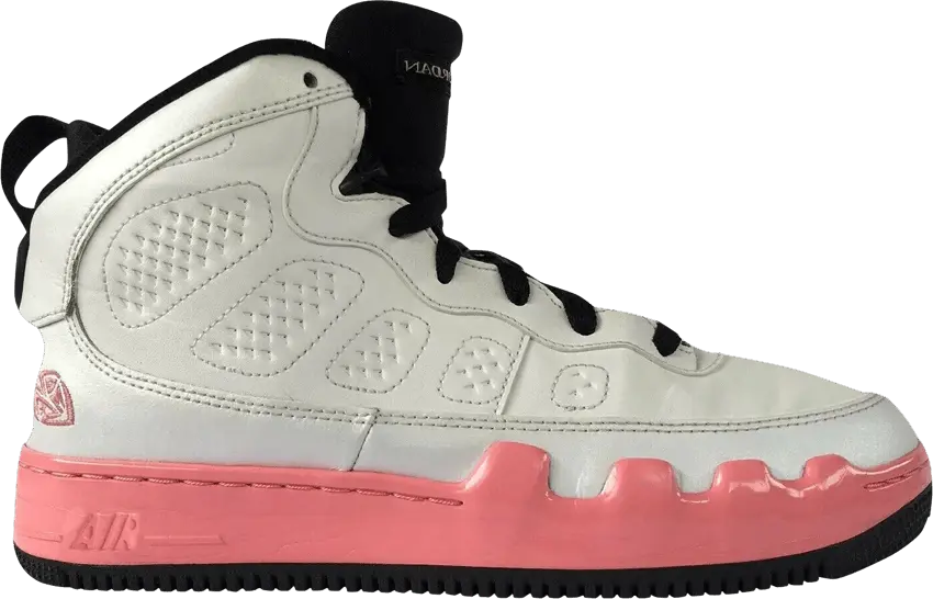  Air Jordan Fusion 9 GS &#039;Dear Mama Girl’s&#039;