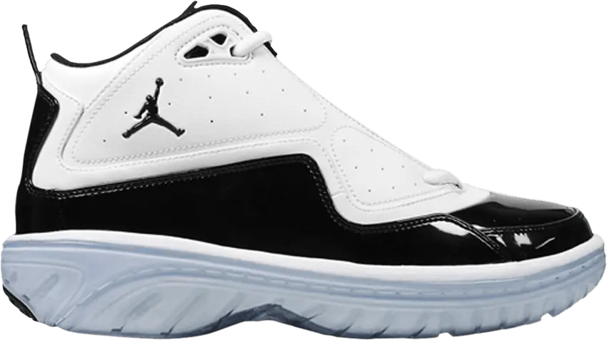 Jordan Elements &#039;White Black&#039;