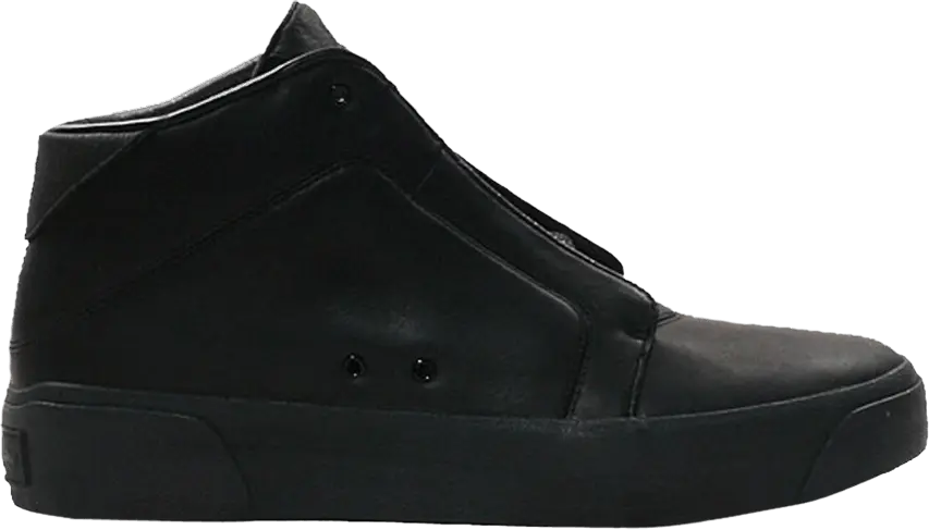 Jordan Campus Chukka &#039;Black Anthracite&#039;