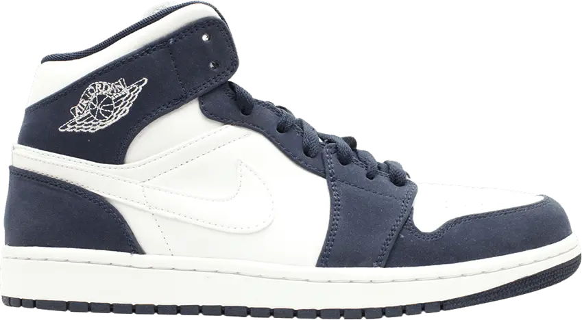  Air Jordan 1 Phat &#039;Obsidian&#039;