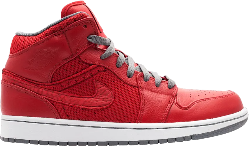  Air Jordan 1 Phat &#039;Varsity Red&#039;