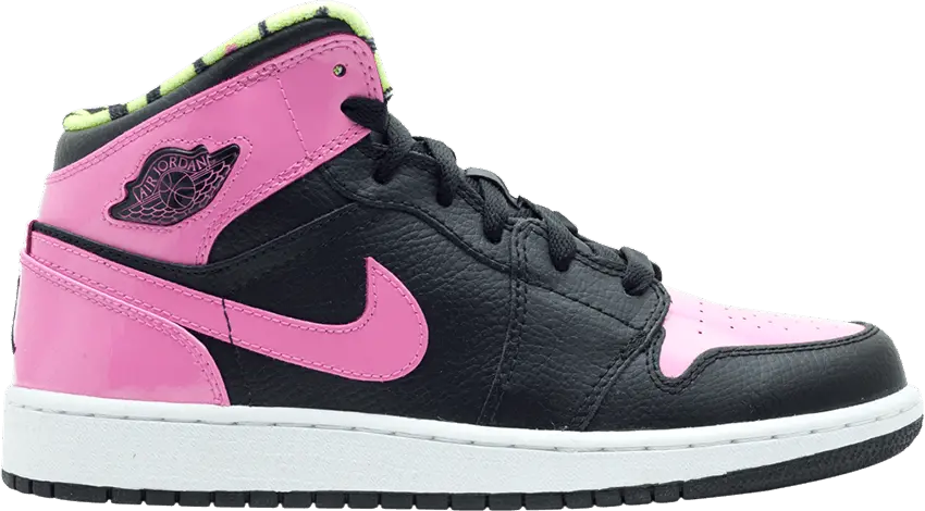  Air Jordan 1 Retro Phat GS &#039;China Rose&#039;