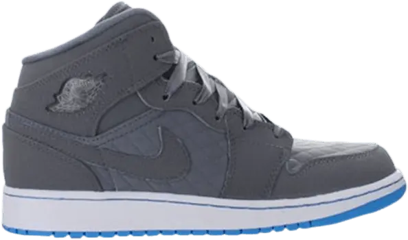  Air Jordan 1 Phat TD &#039;Cool Grey&#039;