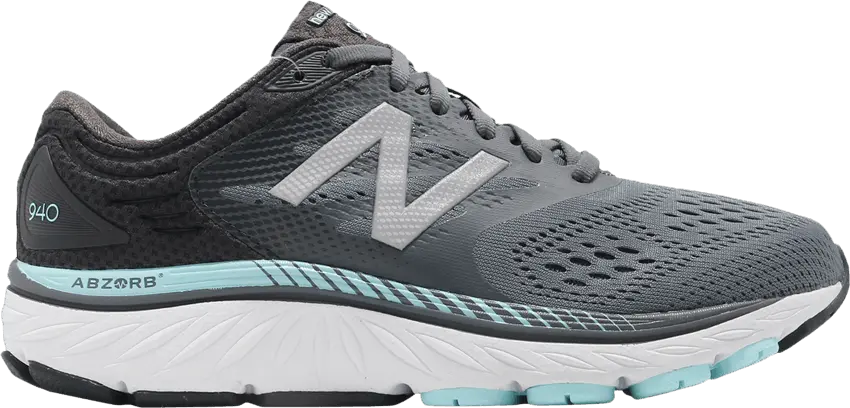  New Balance Wmns 940v4 Wide &#039;Lead&#039;