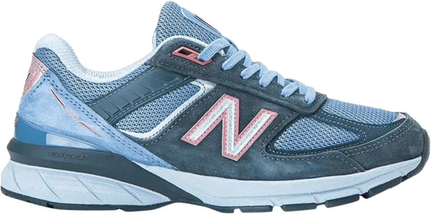  New Balance Wmns 990v5 Made in USA &#039;Blue Grey&#039;