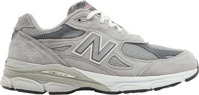  New Balance 990v3 Grey (Women&#039;s)