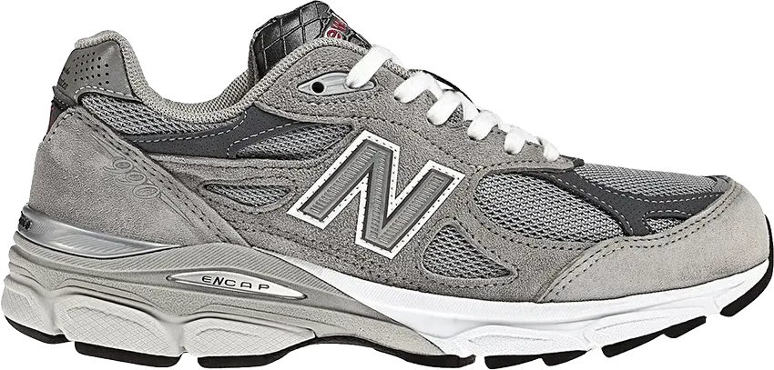  New Balance Wmns 990v3 Made In USA Wide &#039;Grey&#039;