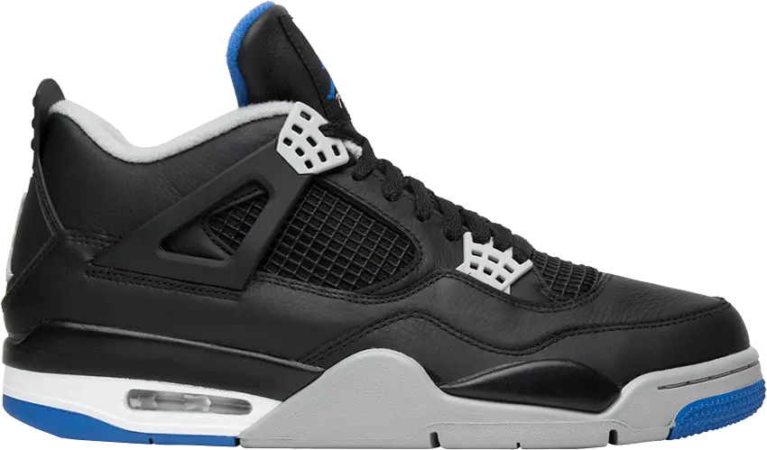  Jordan 4 Retro Motorsports Alternate