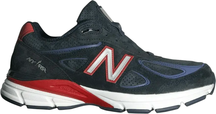  New Balance Wmns 990v4 Made in USA &#039;NYRR 60th Anniversary&#039;