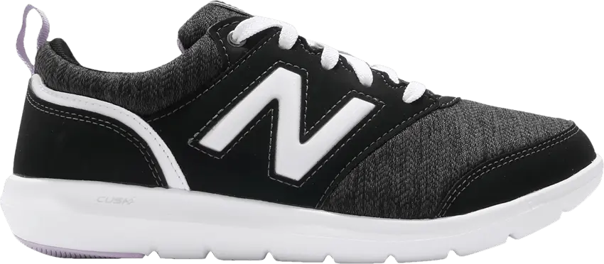 New Balance Wmns 315 Wide &#039;Black&#039;