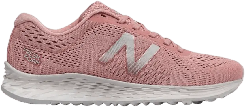  New Balance Wmns Fresh Foam Arishi V1 &#039;Dusted Peach&#039;