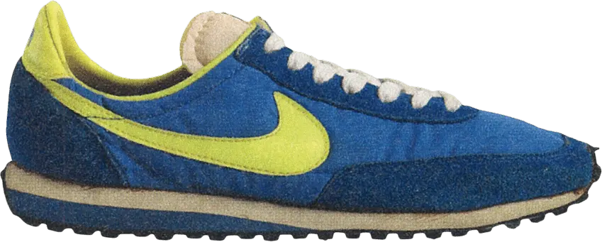  Nike Elite &#039;Blue Yellow&#039; 1977
