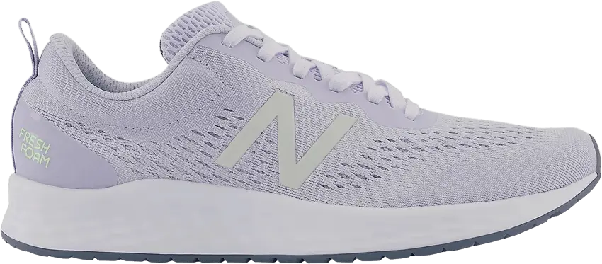  New Balance Wmns Fresh Foam Arishi v3 Wide &#039;Grey White&#039;