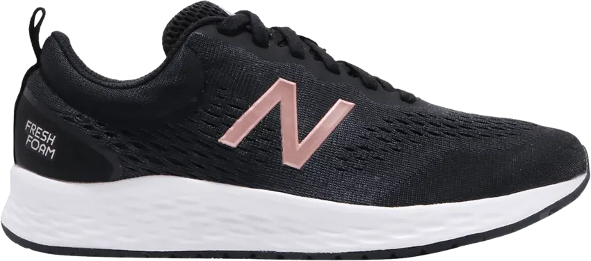  New Balance Wmns Fresh Foam Arishi Wide &#039;Black Pink White&#039;