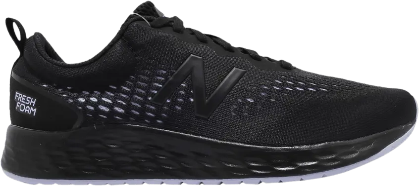  New Balance Wmns Fresh Foam Arishi v3 Wide &#039;Black&#039;