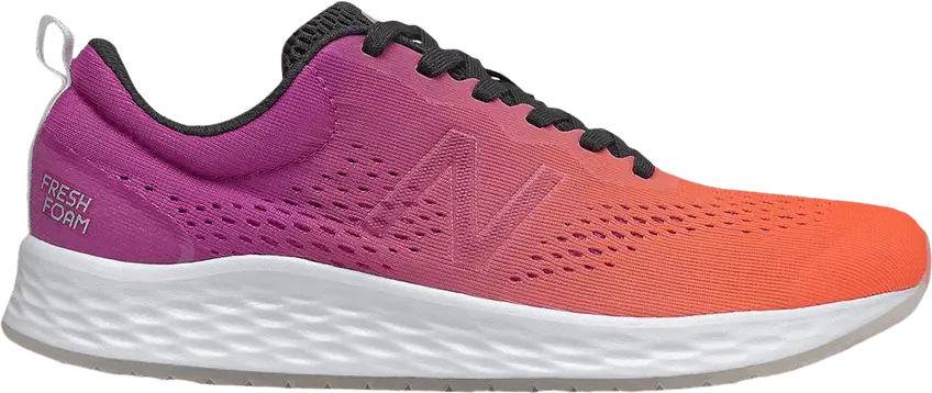  New Balance Wmns Fresh Foam Arishi v3 &#039;Orange Pink&#039;