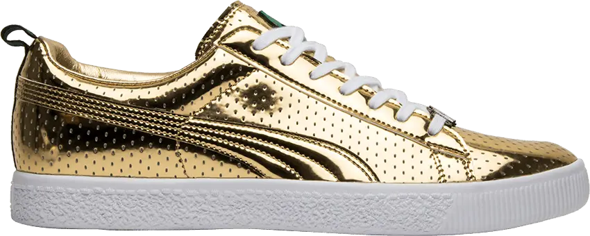  Puma Clyde WWE Money In the Bank