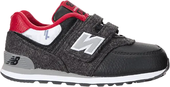  New Balance 574 Toddler Wide &#039;Deep Freeze Pack&#039;