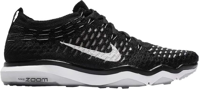  Nike Wmns Air Zoom Fearless Flyknit &#039;Black&#039;