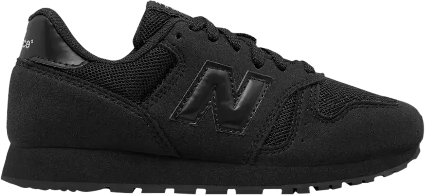  New Balance 373 Little Kid &#039;Black&#039;