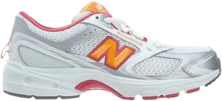 New Balance 553 Kids &#039;Pink Orange&#039;