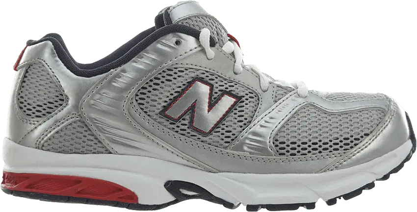 New Balance 630 Kids &#039;Grey White Navy&#039;