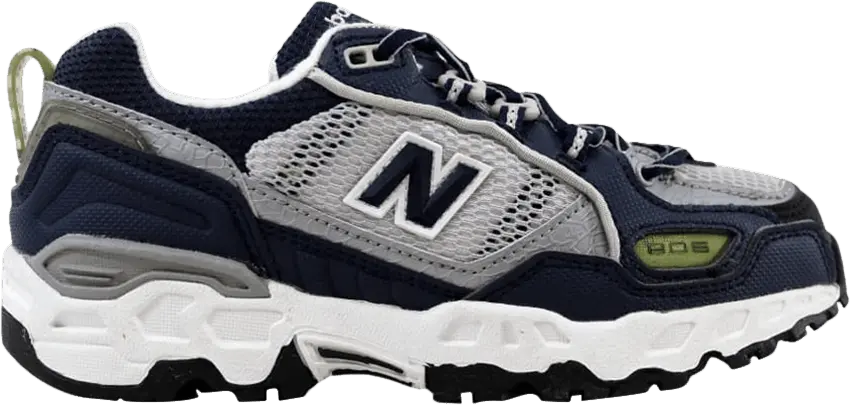 New Balance 806 Kids &#039;Navy&#039;