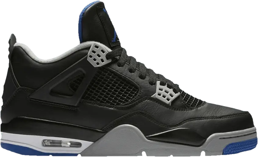  Jordan 4 Retro Motorsports Alternate (GS)