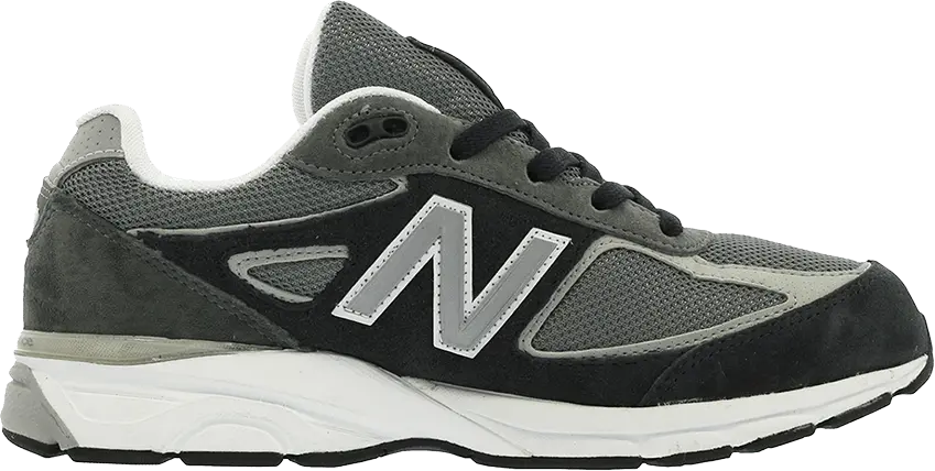  New Balance 990v4 Kid &#039;Grey&#039;