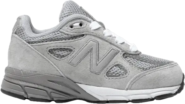  New Balance 990v4 Infant &#039;Grey&#039;