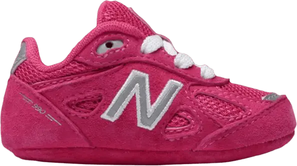  New Balance 990v4 Toddler &#039;Pink&#039;