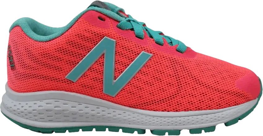  New Balance Vazee Rush PS &#039;Pink Teal&#039;