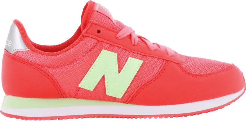 New Balance 220 Kids &#039;Fuchsia Neon Green&#039;