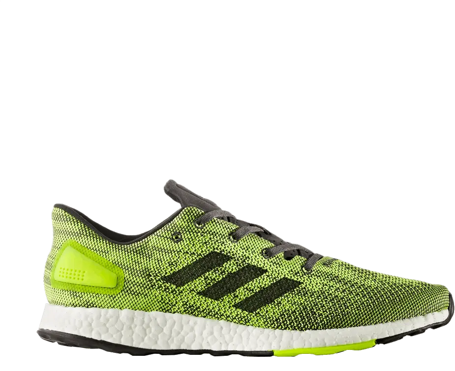  Adidas PureBoost DPR &#039;Solar Yellow&#039;