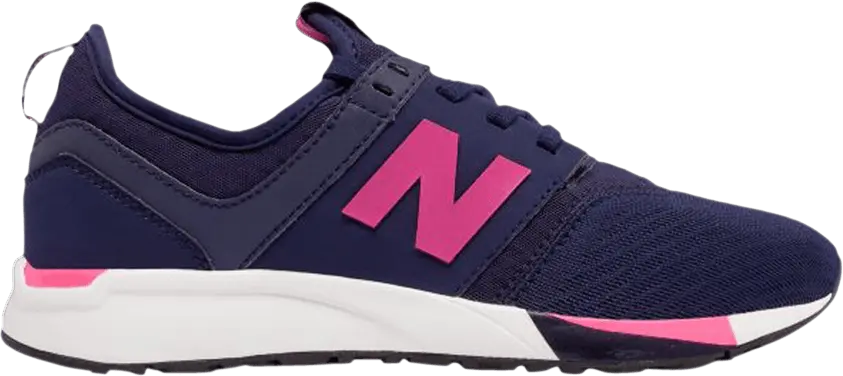  New Balance 247 Sport Kids &#039;Navy Pink&#039;