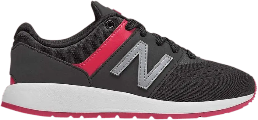 New Balance Wmns 24 &#039;Black Pink&#039;