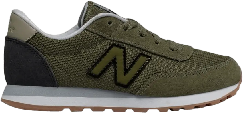  New Balance 501 Kids &#039;Olive&#039;