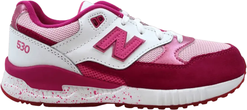  New Balance 530 Kids &#039;Pink Glow&#039;