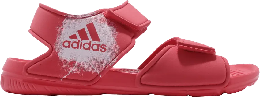  Adidas AltaSwim C &#039;Core Pink&#039;