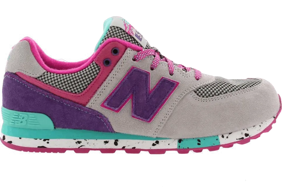  New Balance Big Kids KL5749AG