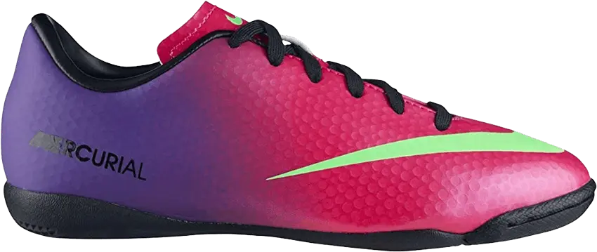  Nike Mercurial Victory 4 IC GS &#039;Fireberry&#039;