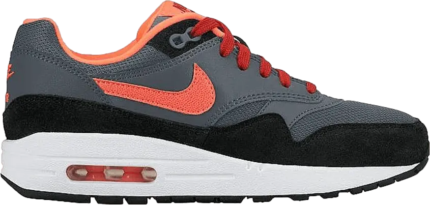  Nike Air Max 1 GS &#039;Dark Grey&#039;