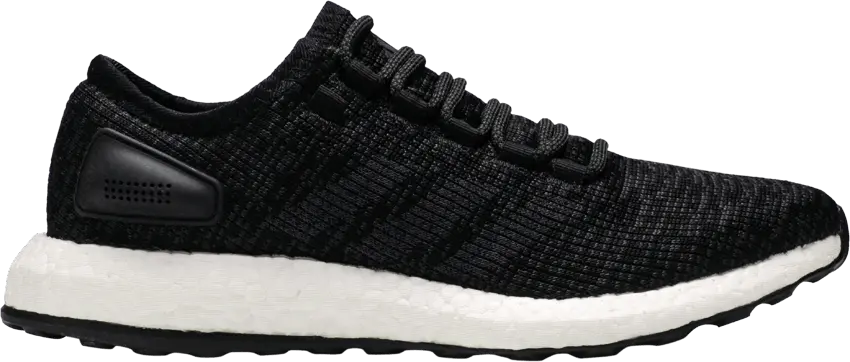  Adidas adidas PureBoost Core Black