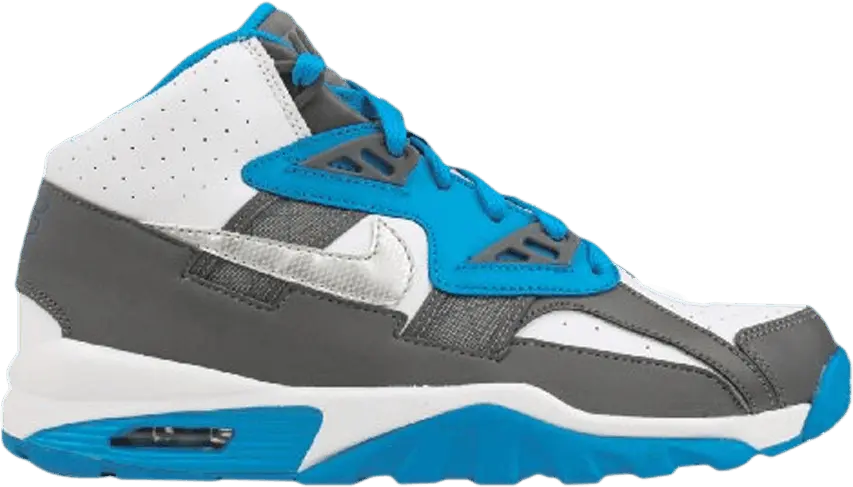  Nike Air Trainer SC GS &#039;Dark Grey Blue Hero&#039;