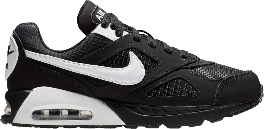  Nike Air Max IVO GS &#039;Black White&#039;