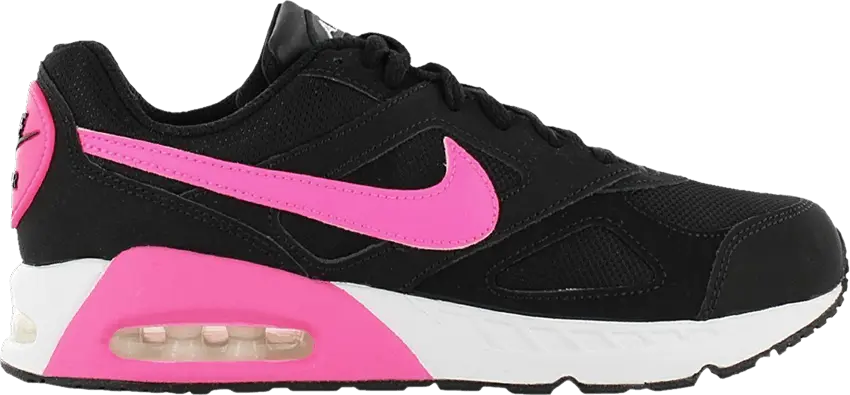  Nike Air Max IVO GS &#039;Black Pink Pow&#039;